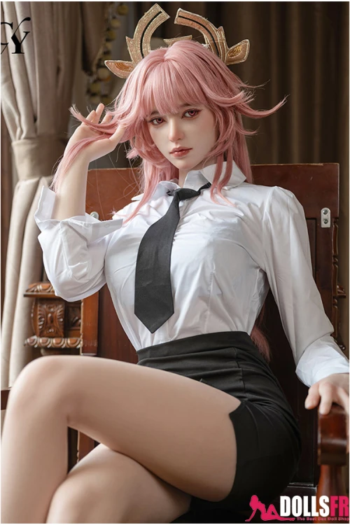 filipino sex doll 65cm Estartek 1/3 Silicone Love Doll Genshin Impact Gan Yu Full Set +3 Head  Version – www.estartek.com