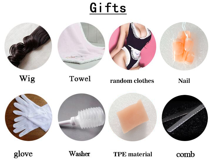 Accessoires inclus